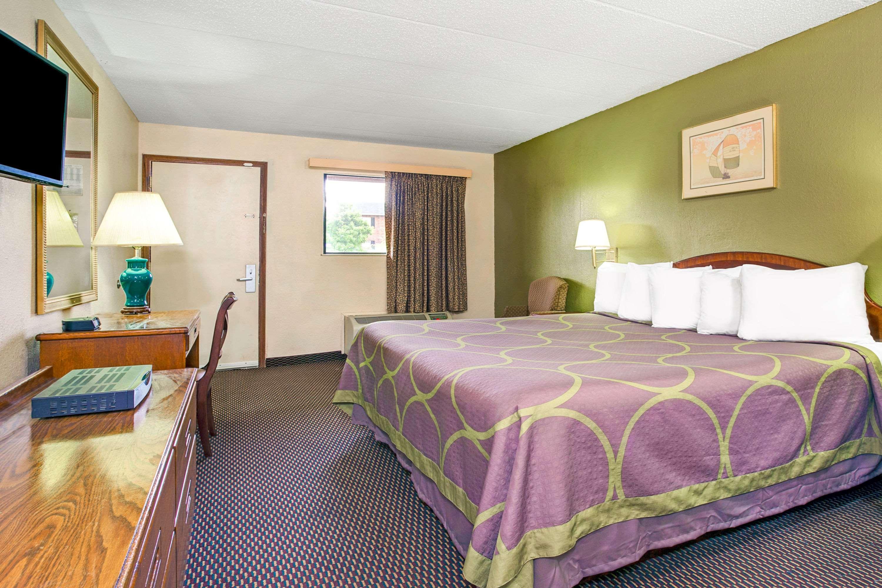 Super 8 By Wyndham Fort Mitchell Cincinnati Area Exteriér fotografie