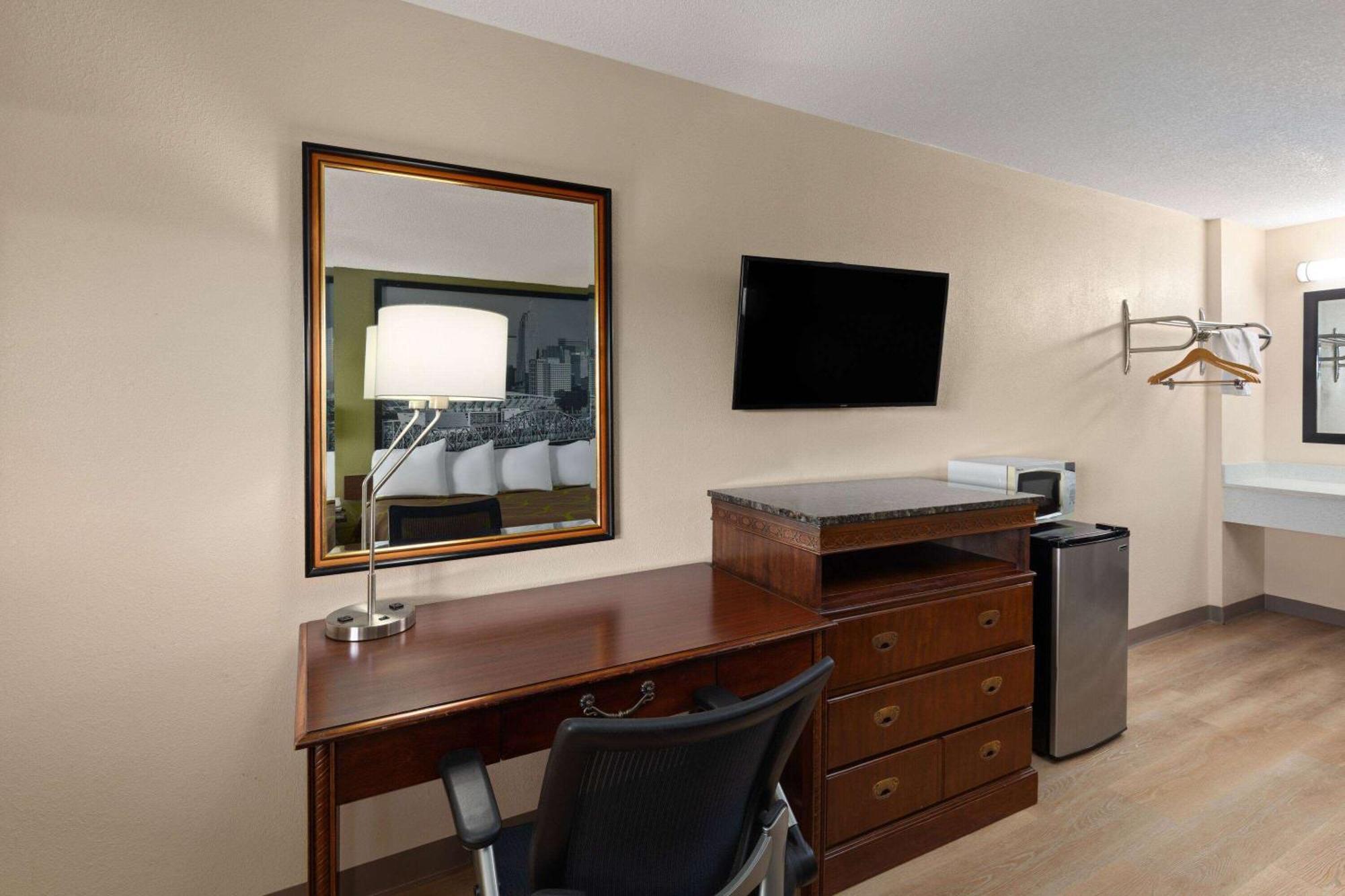 Super 8 By Wyndham Fort Mitchell Cincinnati Area Exteriér fotografie