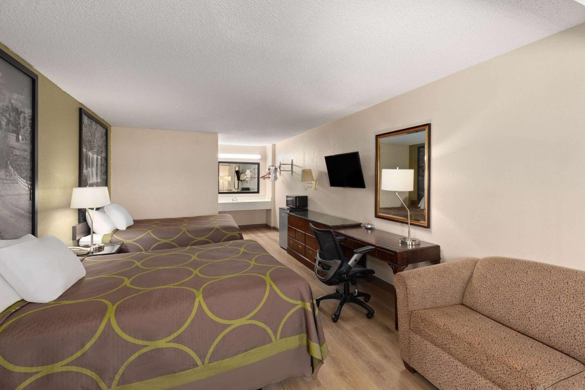 Super 8 By Wyndham Fort Mitchell Cincinnati Area Exteriér fotografie