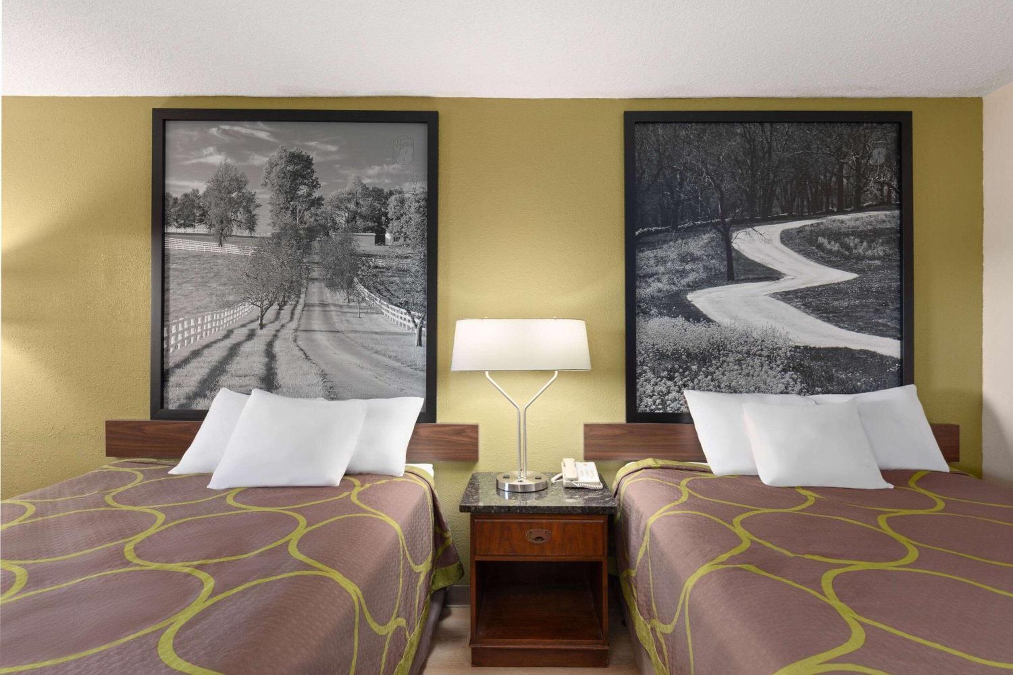 Super 8 By Wyndham Fort Mitchell Cincinnati Area Exteriér fotografie
