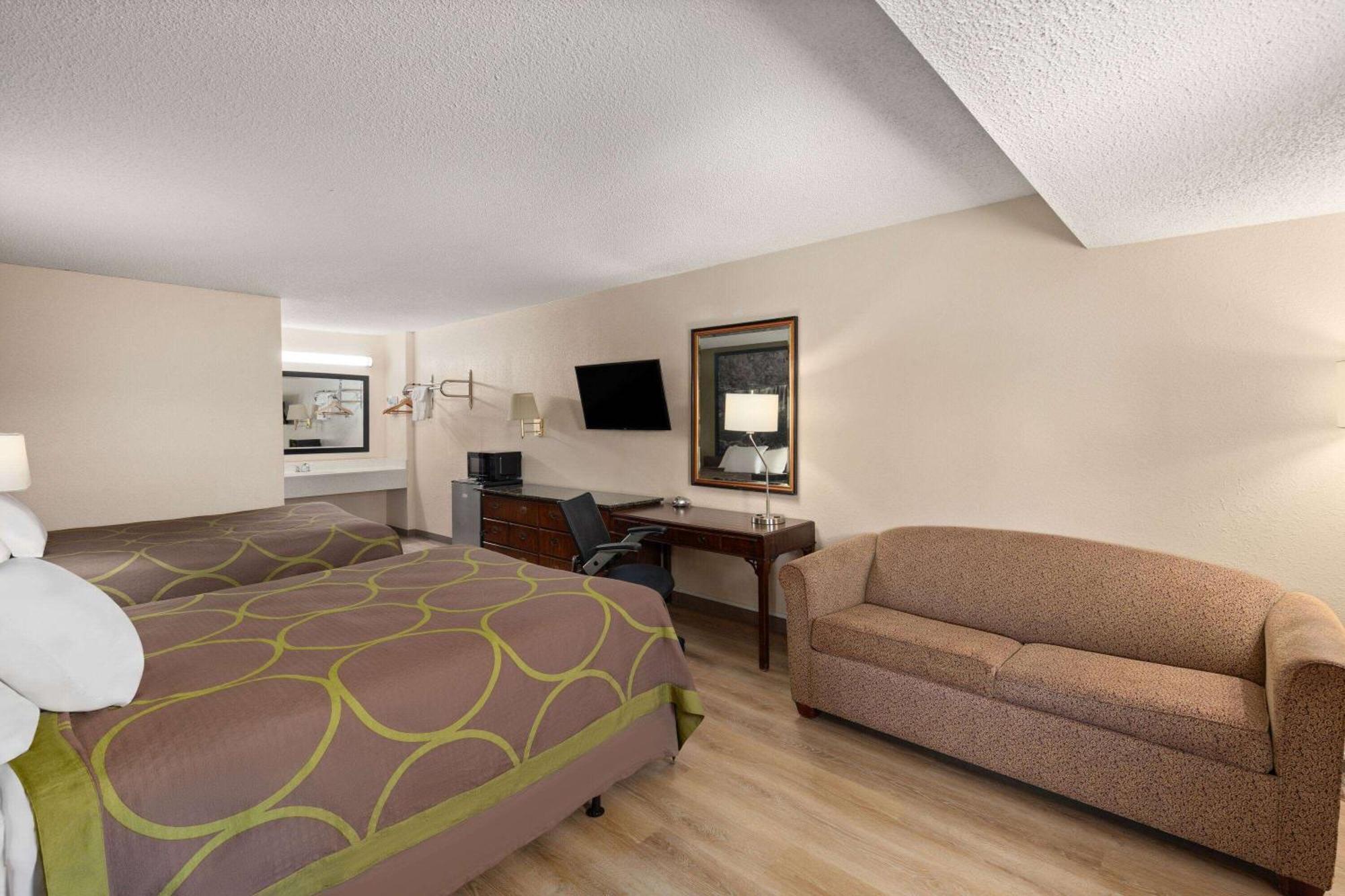Super 8 By Wyndham Fort Mitchell Cincinnati Area Exteriér fotografie