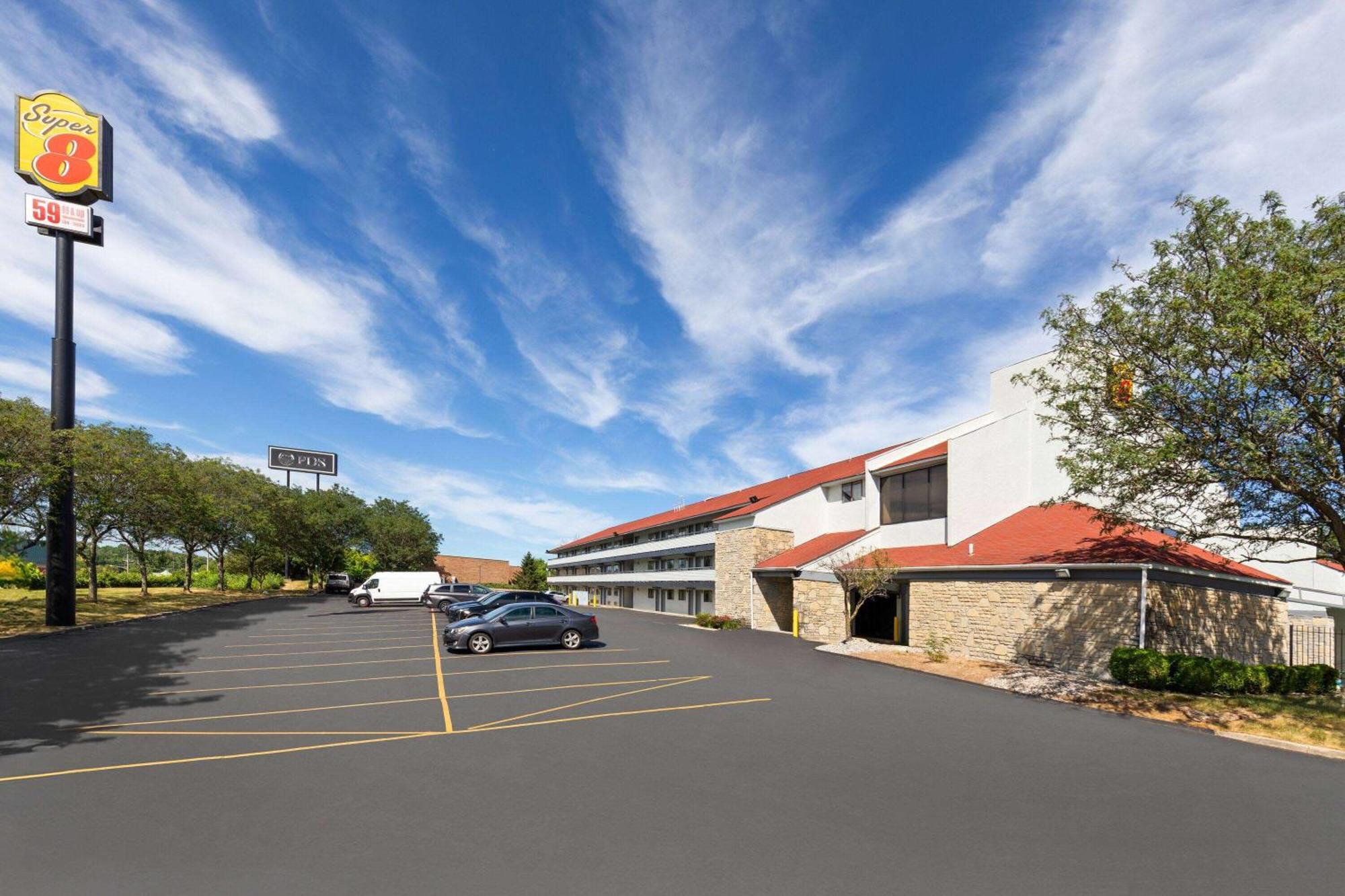 Super 8 By Wyndham Fort Mitchell Cincinnati Area Exteriér fotografie