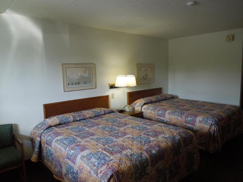 Super 8 By Wyndham Fort Mitchell Cincinnati Area Exteriér fotografie